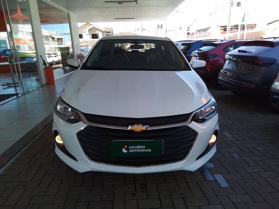 CHEVROLET ONIX 1.0 TURBO FLEX PLUS LT MANUAL